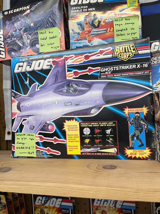 Ghoststriker in box