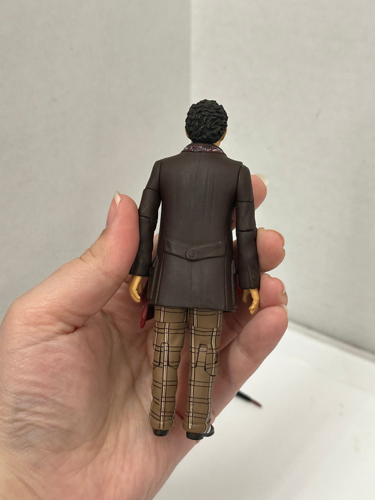 Doctor Who Seventh Doctor Figure Fenric 11 Doctors Version Complete