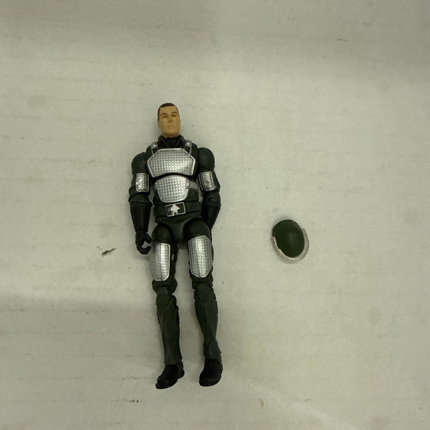 2008 Grand Slam (version 5) - 100% (Hasbro GI Joe figure)