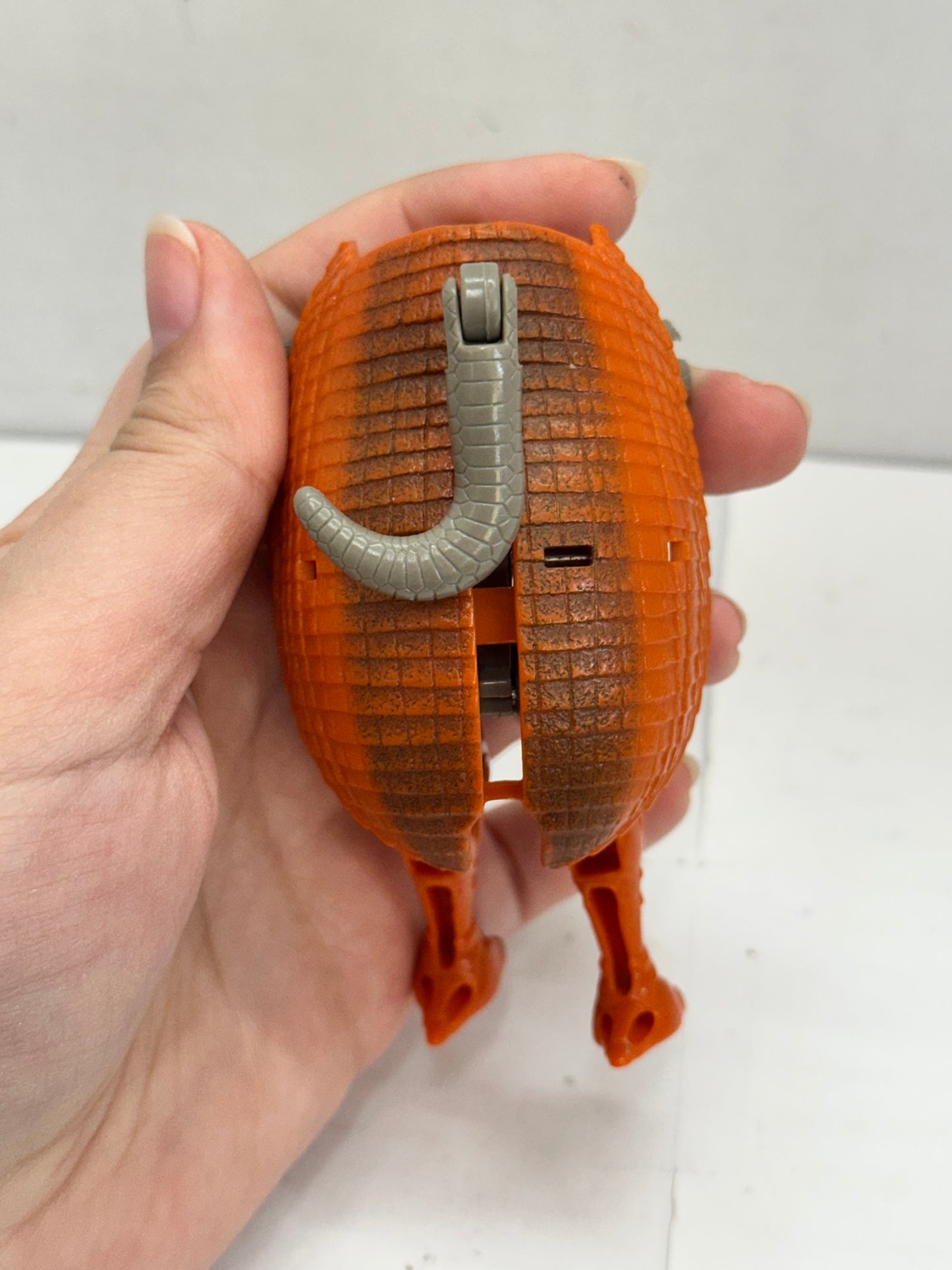 Transformers Beast Wars Armordillo Complete