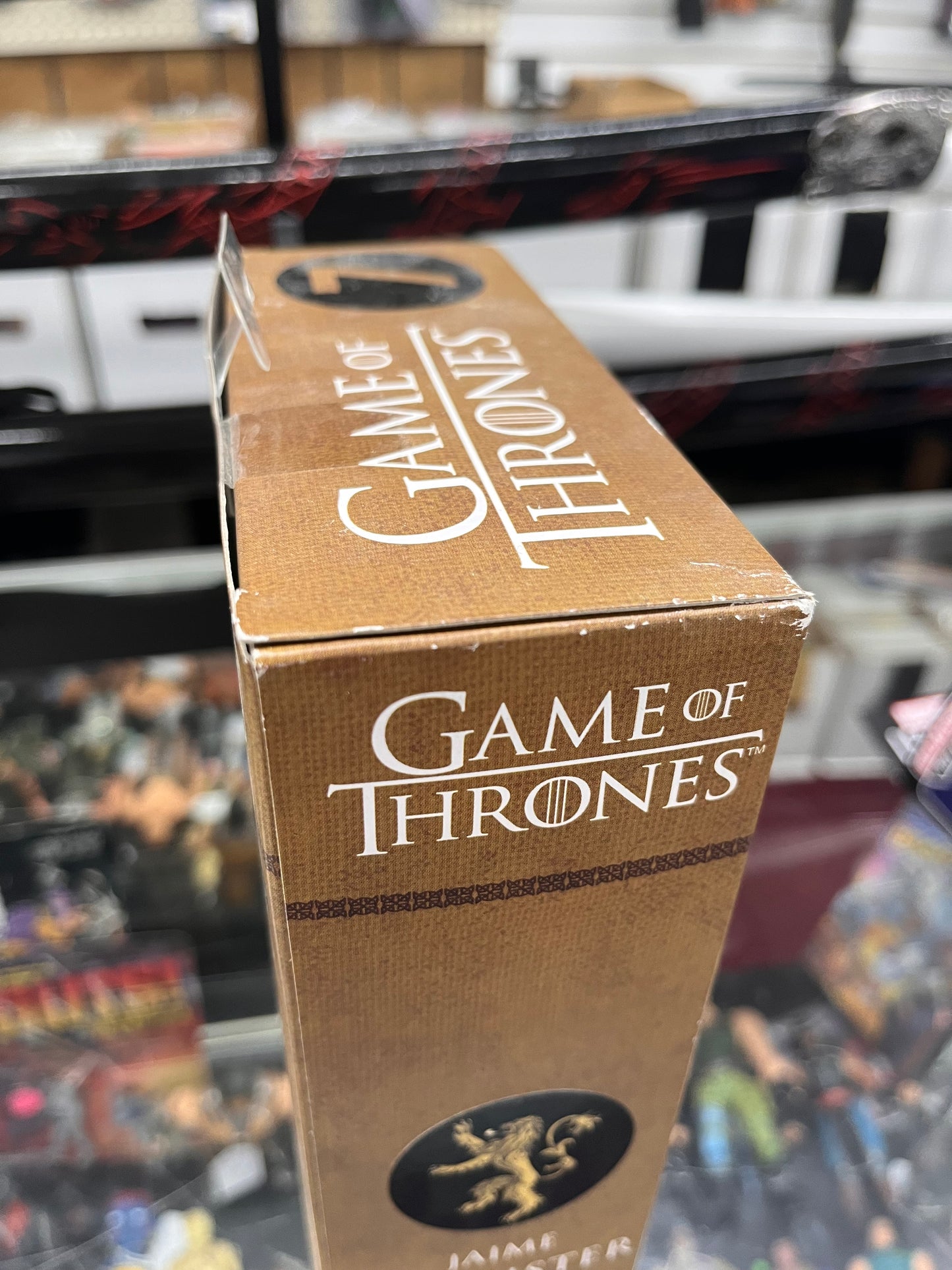 Game of Thrones Jaime Lannister #7 Legacy Collection Funko Action Figure Series