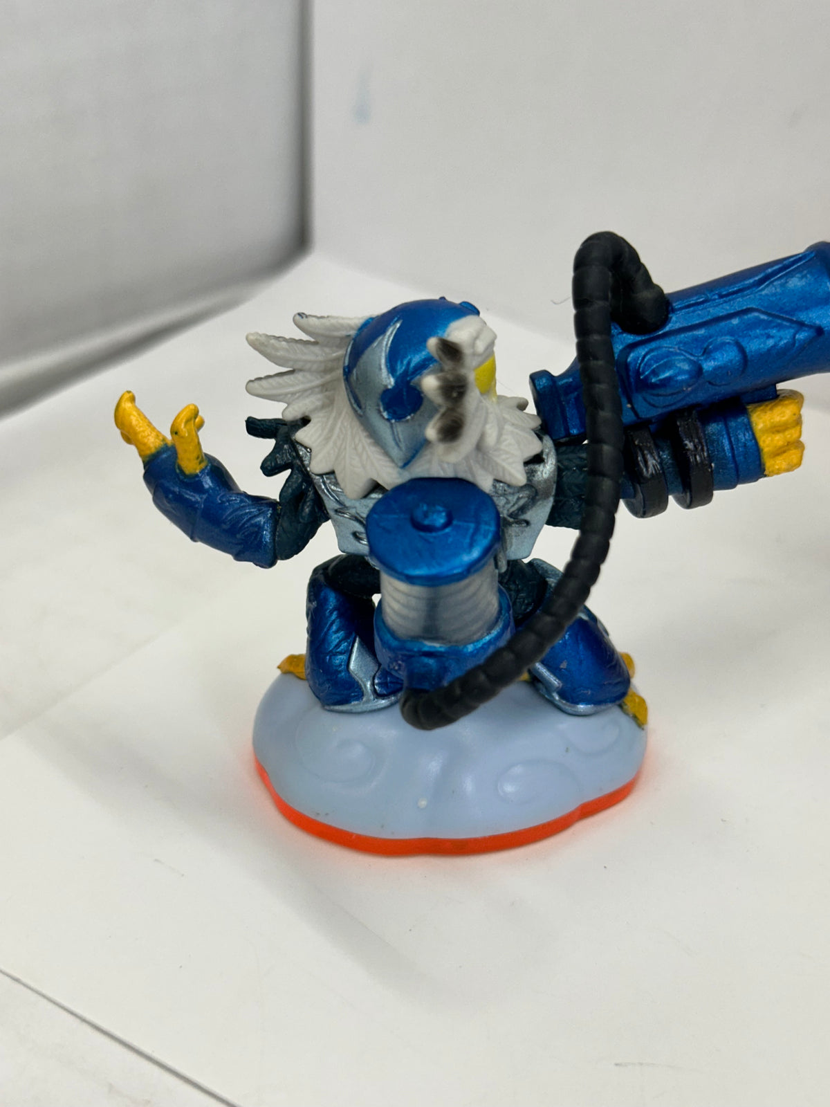 Skylanders Giants Lot Of 5 Loose Core Figures - Jet Vac, Drobot, Stump Smash +