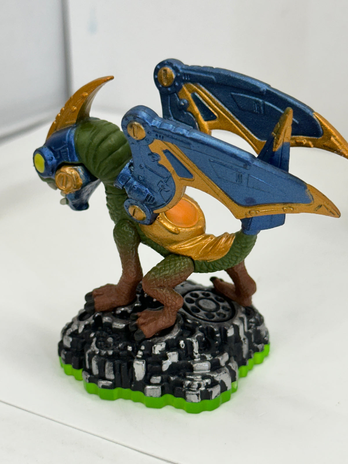 Skylanders Spyro’s Adventure Lot Of 3 Tech Element Figures