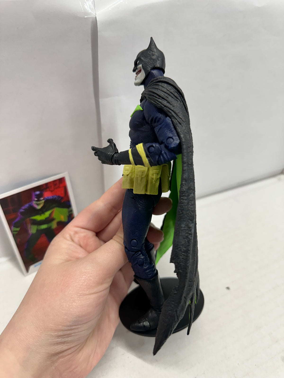 McFarlane Toys DC Multiverse - Batman Of Earth-22 Infected - 7” Action Figure