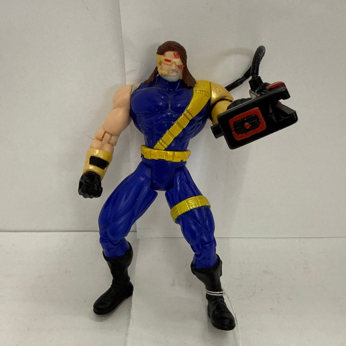 ToyBiz Uncanny X-Men Age of Apocolypse 5" Cyclops Jointed Action Figure 1995