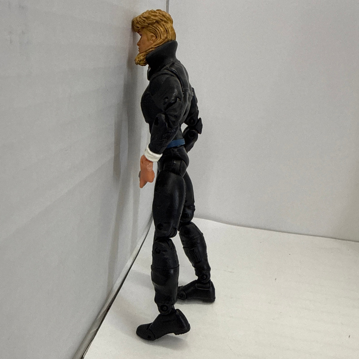ToyBiz Marvel Legends Longshot Mojo BAF Wave 6" Action Figure Loose