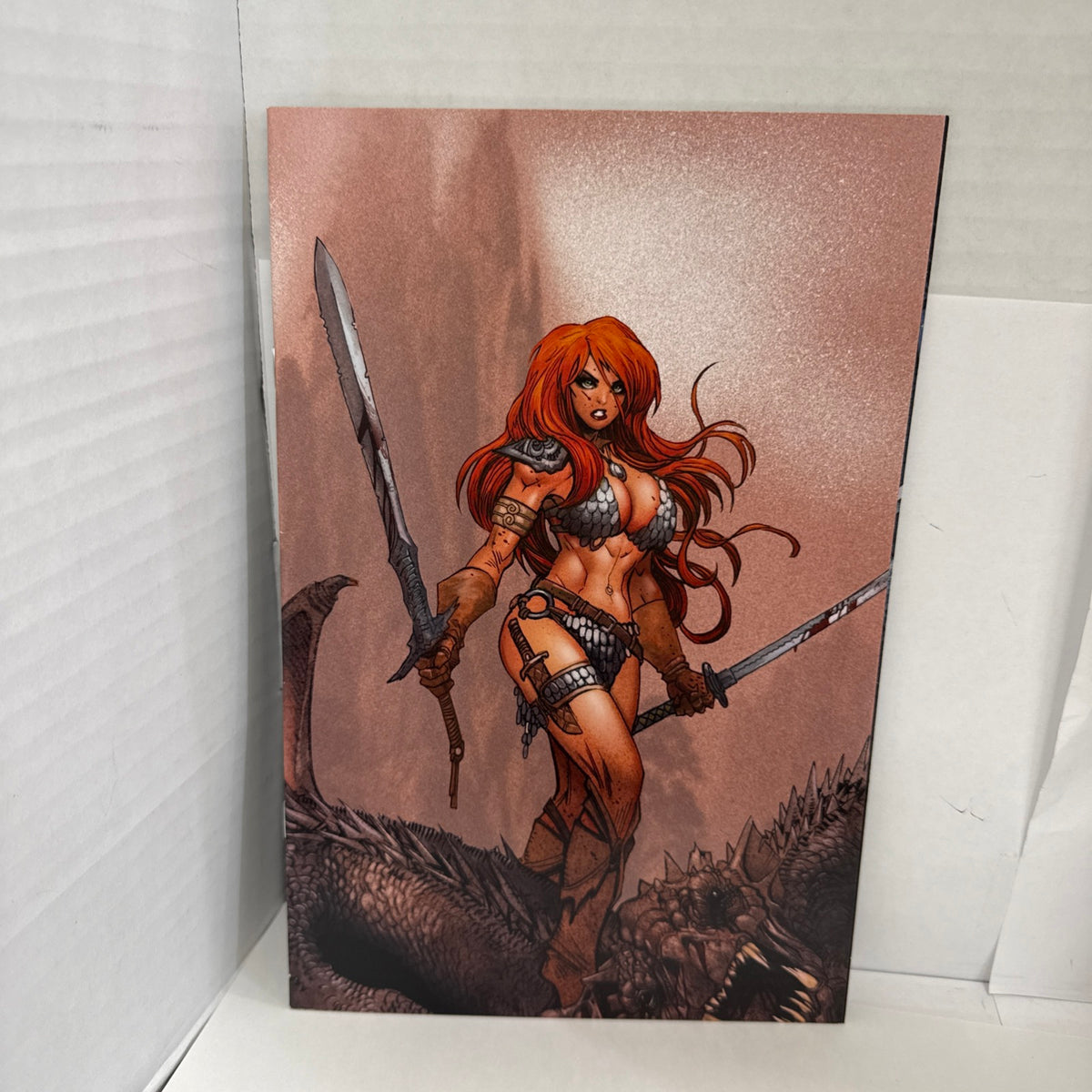 Tales Of Sword and Sorcery Dagar The Invincible #1 Gold Key Comics