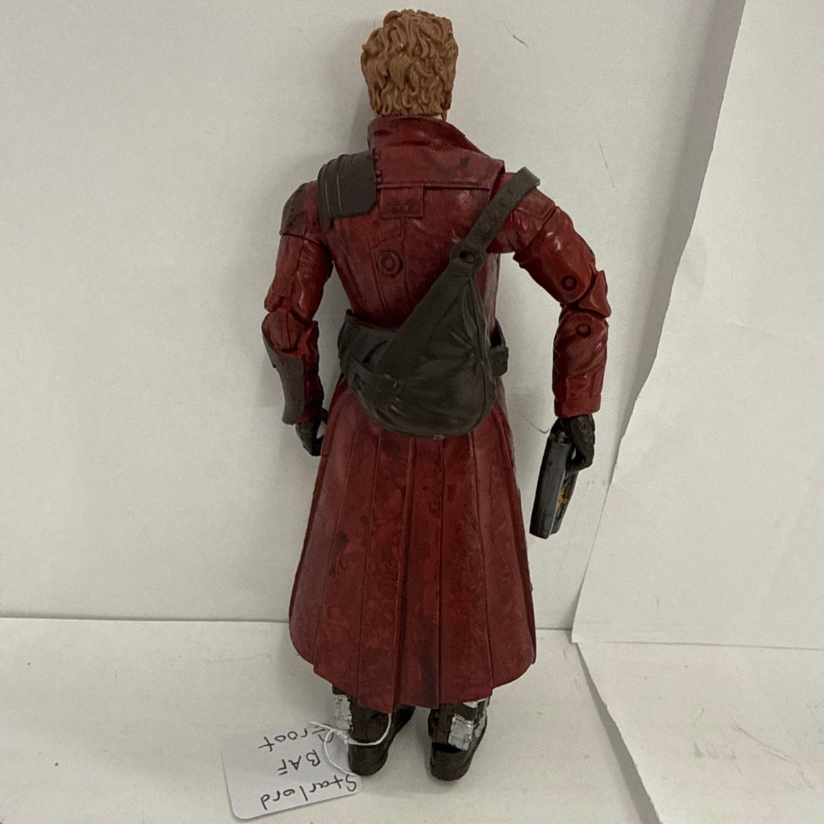 Marvel Legends Guardians of the Galaxy Star Lord Loose - BAF Groot