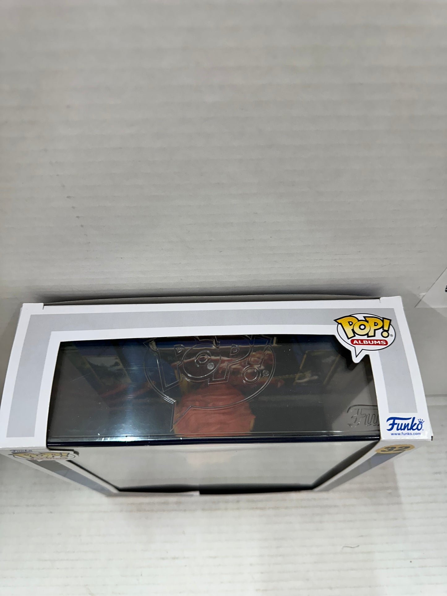 Funko Pop Albums Cyndi Lauper #32