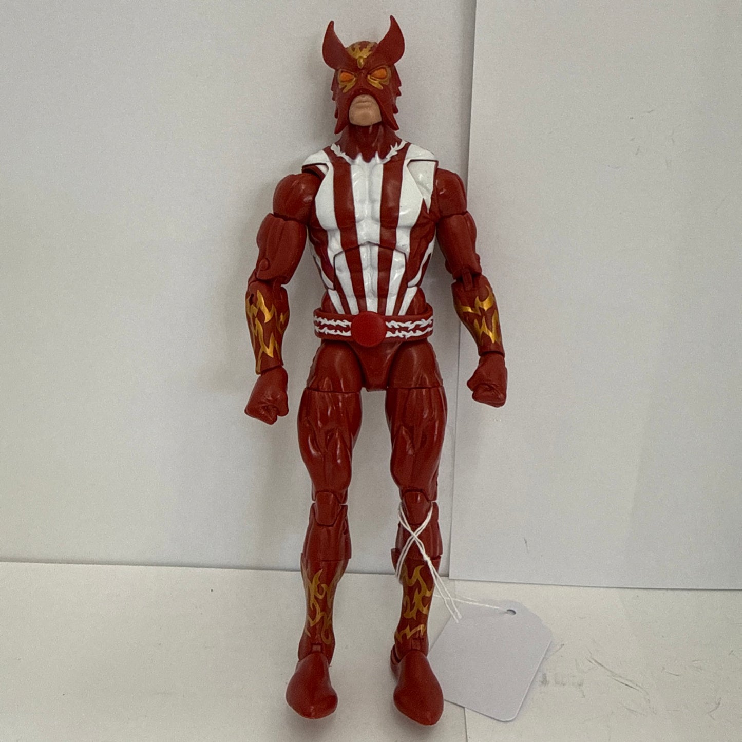 2016 Marvel Legends 6" Figure X-Men MARVEL'S SUNFIRE Warlock BAF - Read