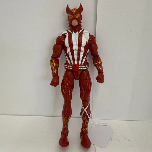 2016 Marvel Legends 6" Figure X-Men MARVEL'S SUNFIRE Warlock BAF - Read