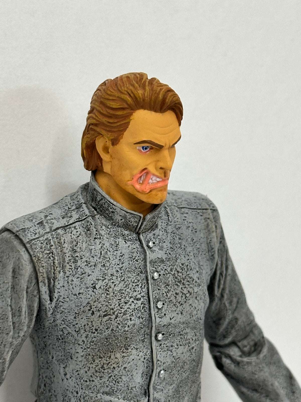 Jonah Hex Series 1 Western 7" Action Figure 2008 DC Direct Loose