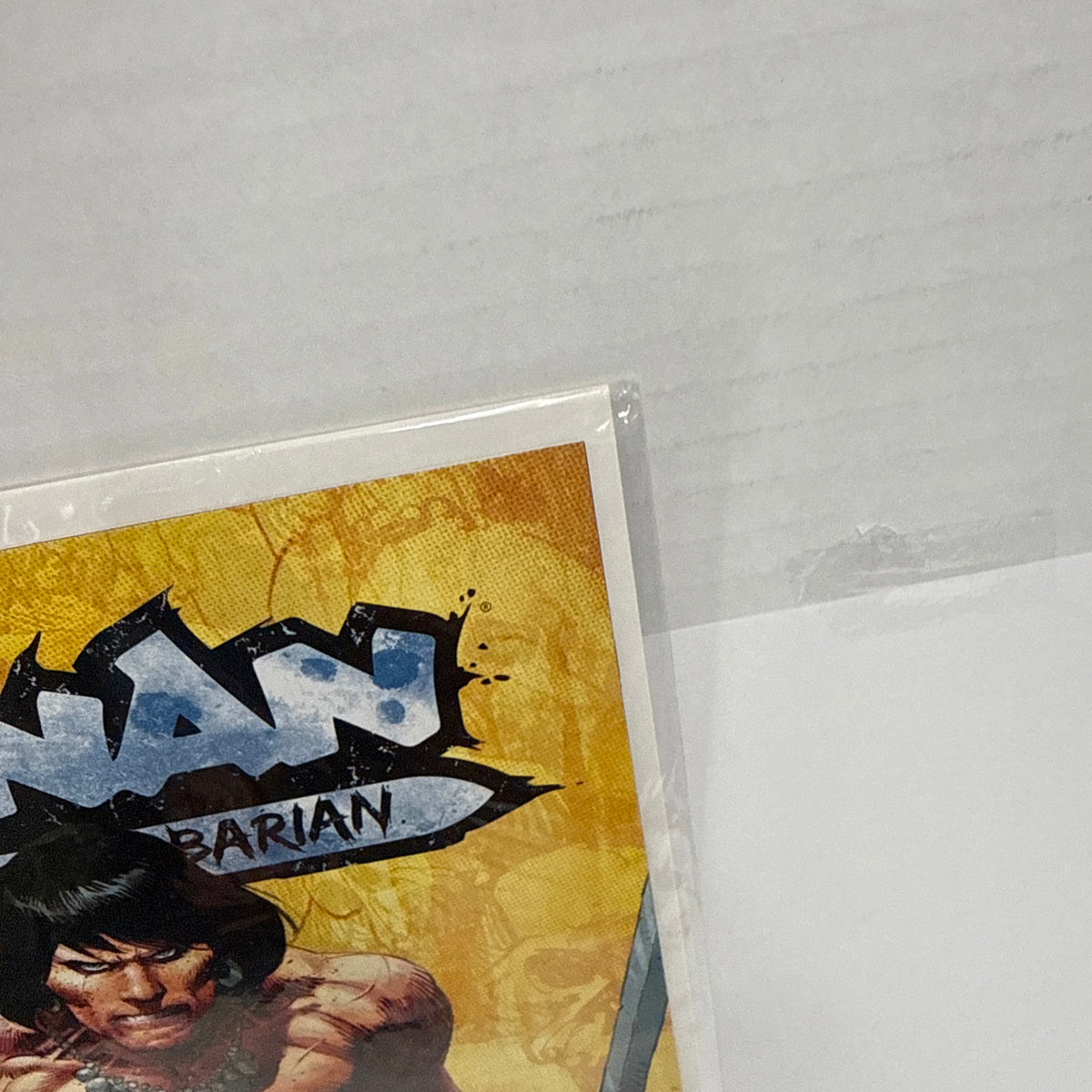 Conan the Barbarian #1 Titan Comics 2023 Cover A Zub, De la Torre