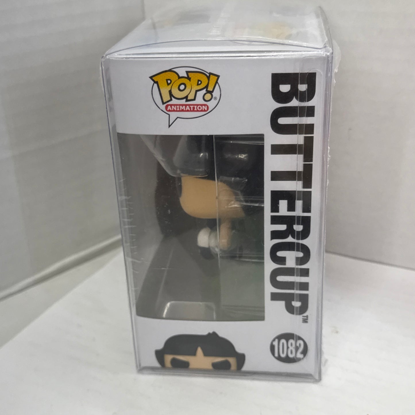 Funko Pop! The Powerpuff Girls: Buttercup #1082 Vinyl Figure