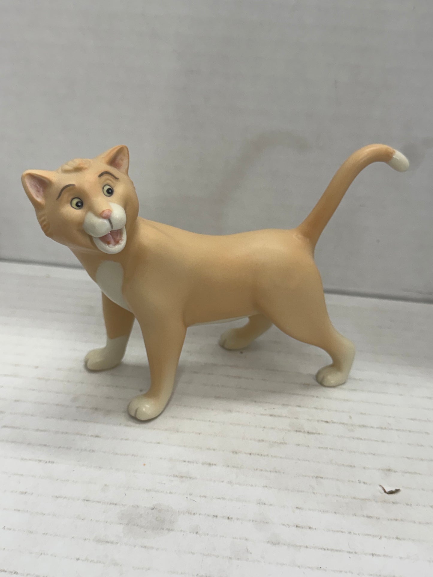 Lenox Disney Showcase Aristocats Duchess Thomas O'Malley Cat Figurine Set