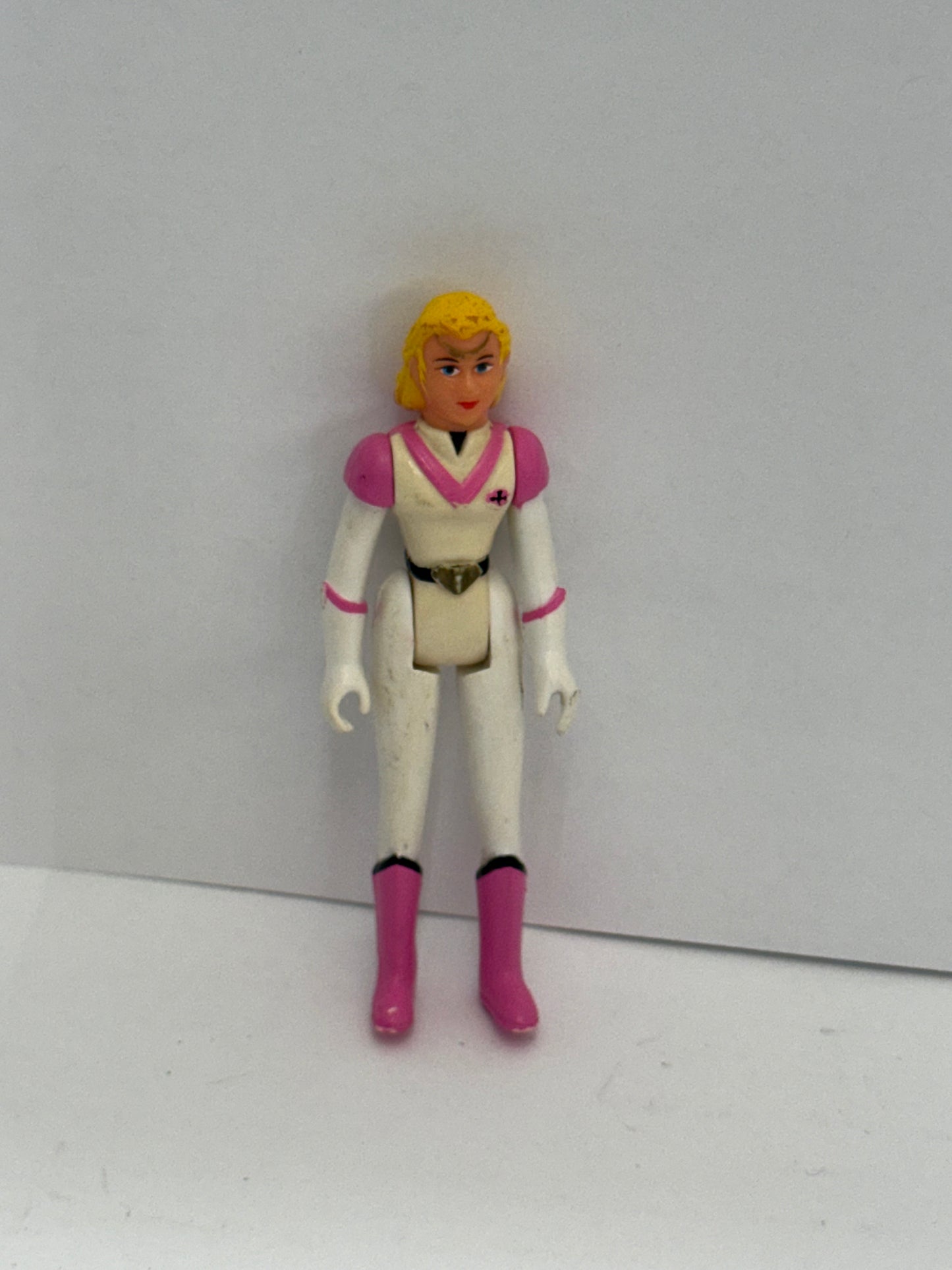 Vintage Princess Allura 3.5" Action Figure Voltron 1984 WEP Panosh Place Toys