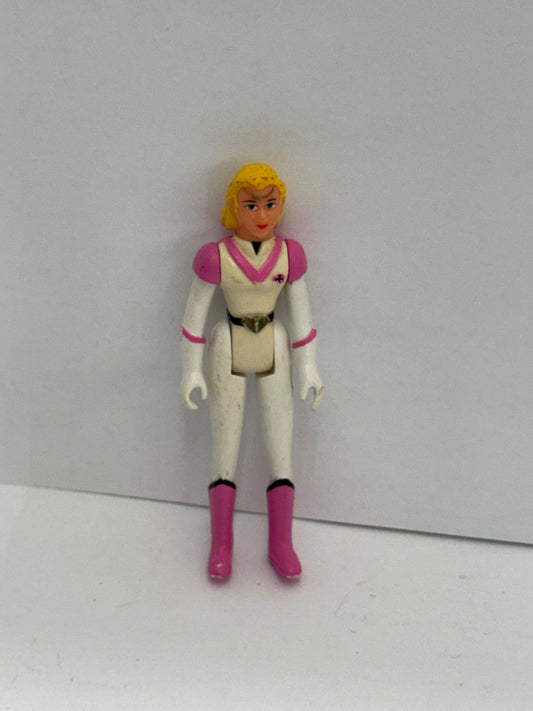 Vintage Princess Allura 3.5" Action Figure Voltron 1984 WEP Panosh Place Toys