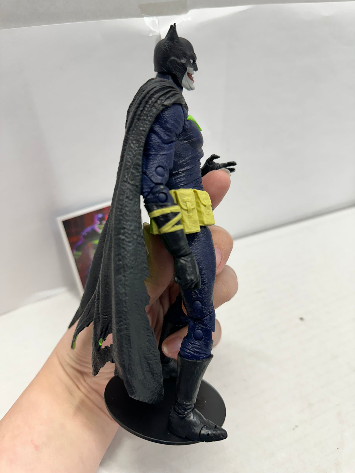 McFarlane Toys DC Multiverse - Batman Of Earth-22 Infected - 7” Action Figure