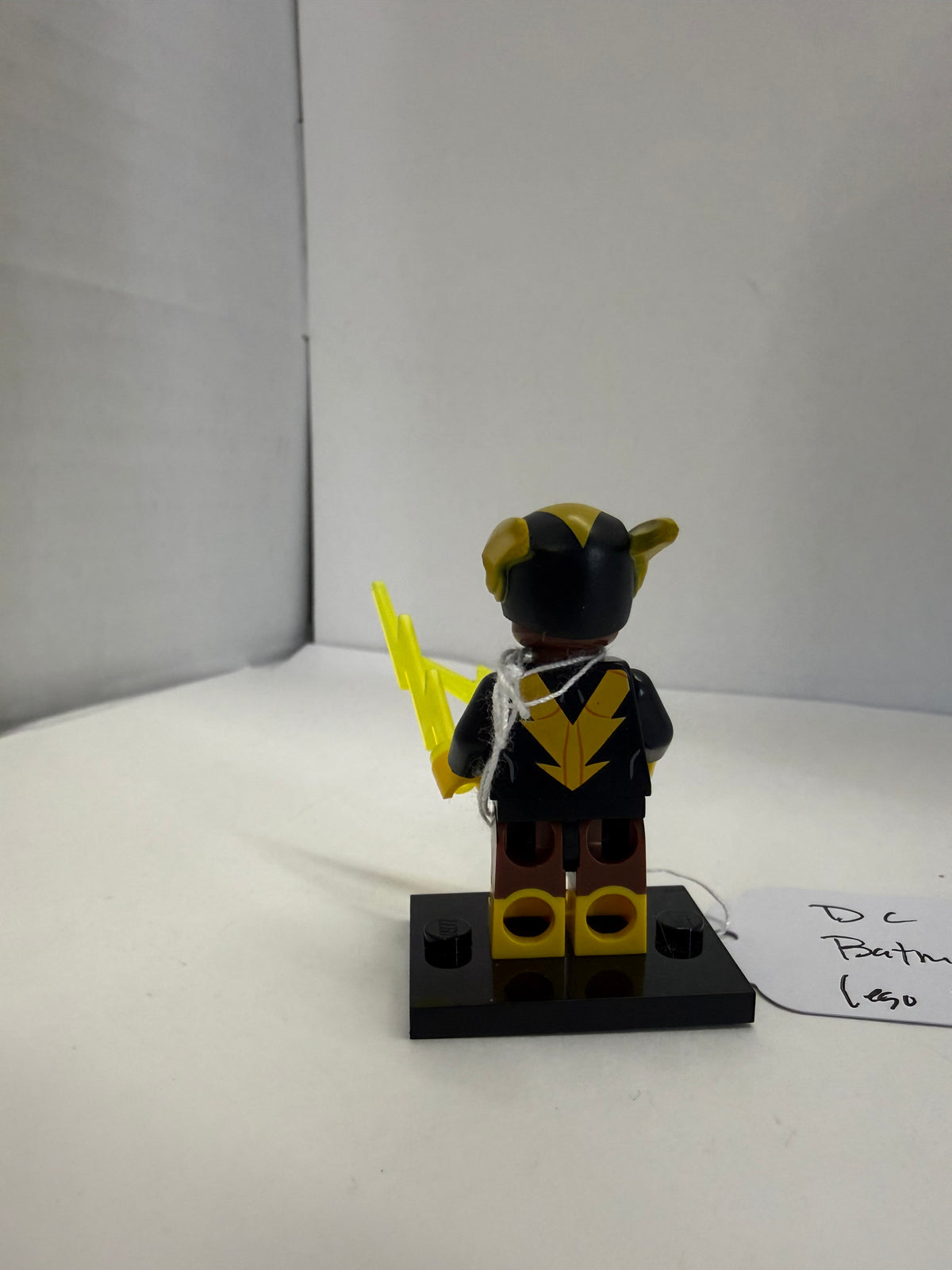 Lego Black Vulcan Minifigure Batman Movie Series 2 71020