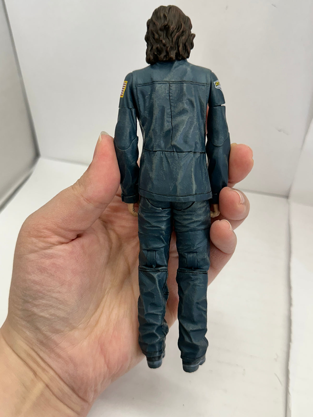 Stargate Atlantis Dr. Elizabeth Weir Action Figure Diamond Select Toys #2