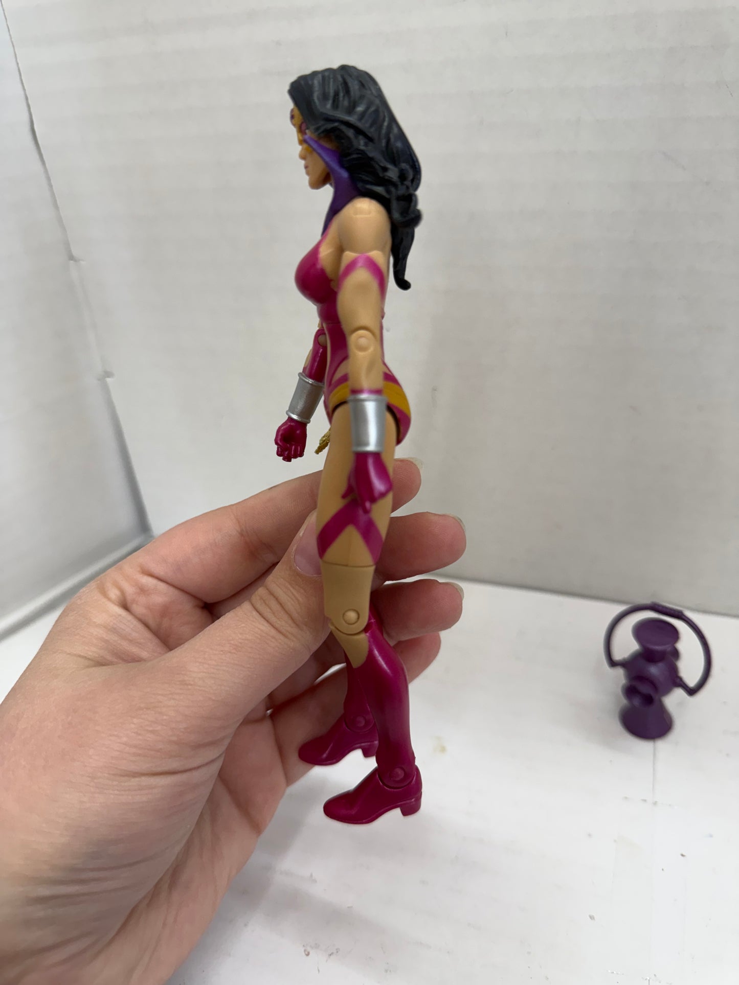Mattel DCUC DC Universe Classics Wave 17 Star Sapphire Wonder Woman Loose