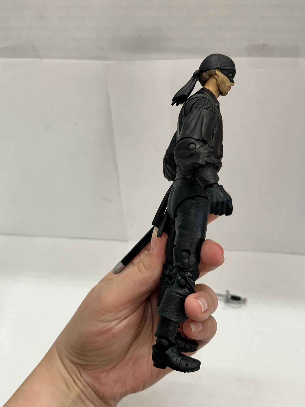 The Princess Bride Dread Pirate Roberts 7" Action Figure Complete McFarlane Toys