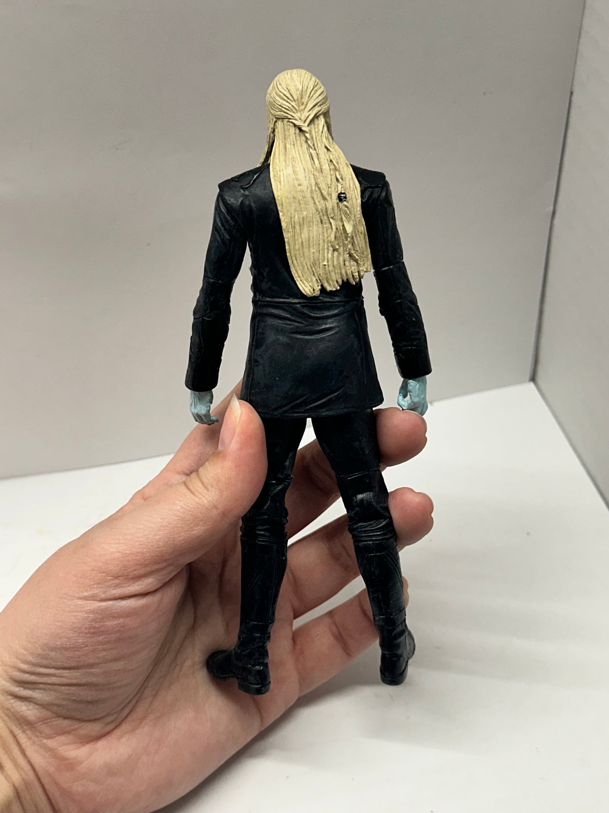 2007 Diamond Select Toys Stargate Atlantis MAIL IN Figure Steve The Wraith