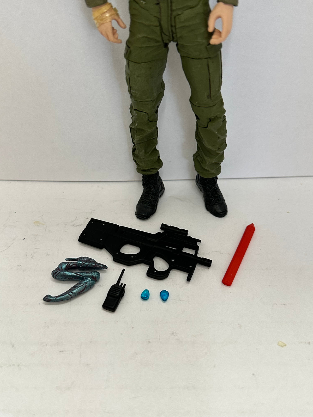 Diamond Select Stargate SG-1 Vala Mal Doran Series 3 Action Figure Complete #2
