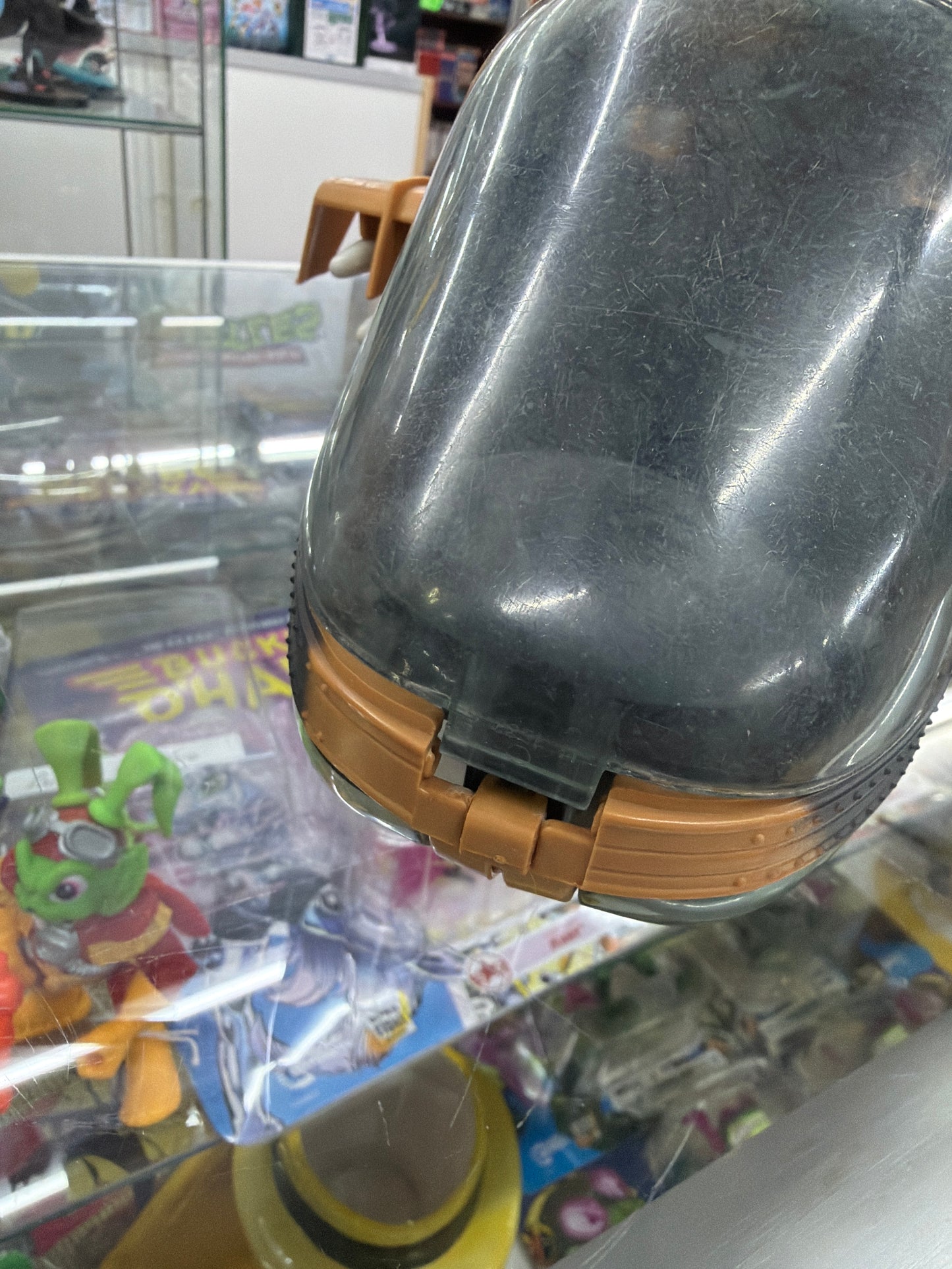 Tomahawk & lift ticket