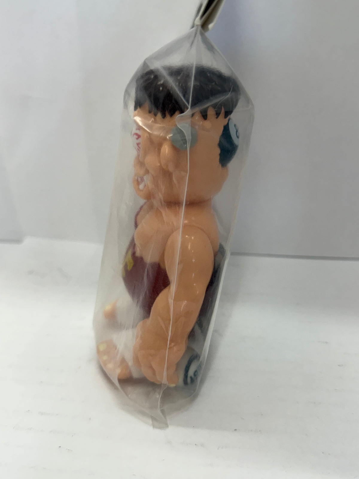 Slingshot Supply Co Lucky Fink Custom Figure