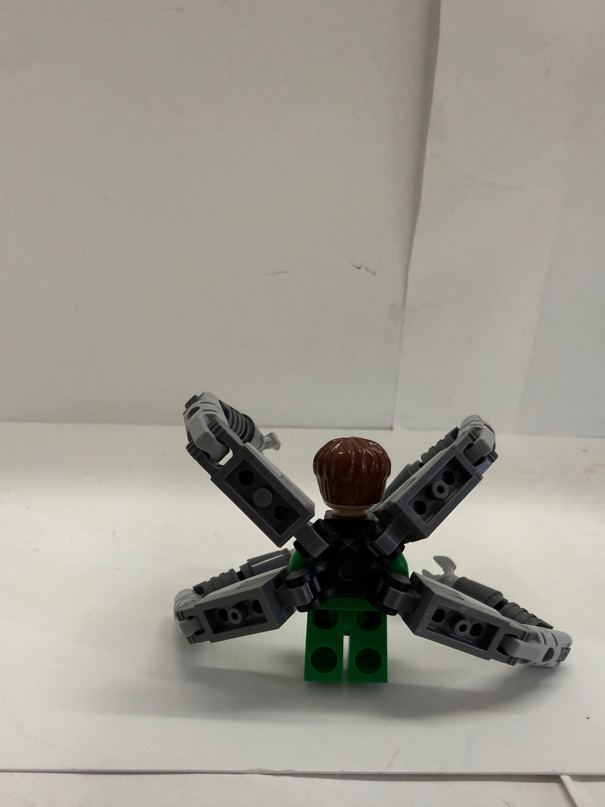 Marvel Ultimate Ultron  Lego Minifigure Avengers Age of Ultron 76032