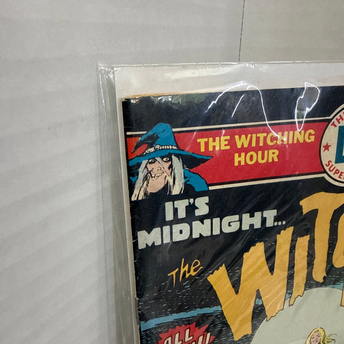 The Witching Hour #63 (DC Comics April-May 1976)