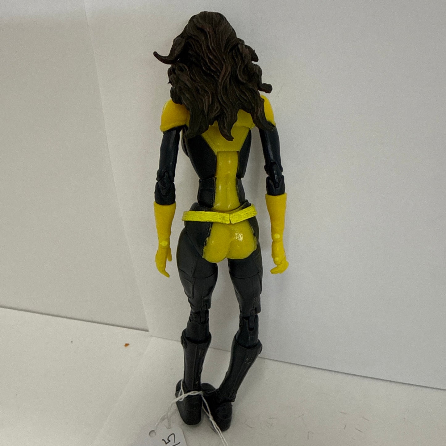 Marvel Legends Giant Man BAF Series Toy Biz 6 Inch Kitty Pryde Action Figure