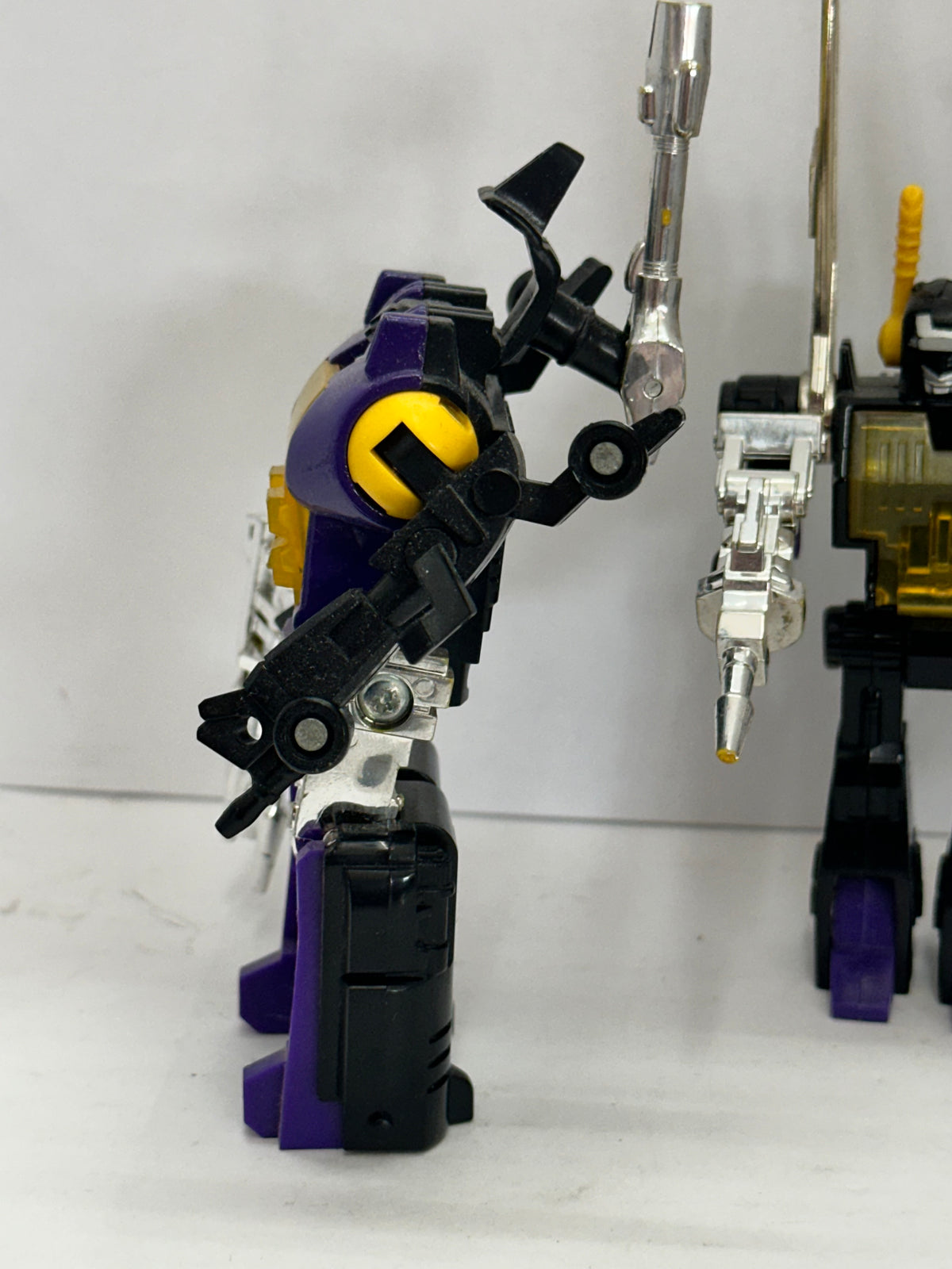 Transformers G1 INSECTICONS SET of 3 SHRAPNEL BOMBSHELL KICKBACK COMPLETE Takara