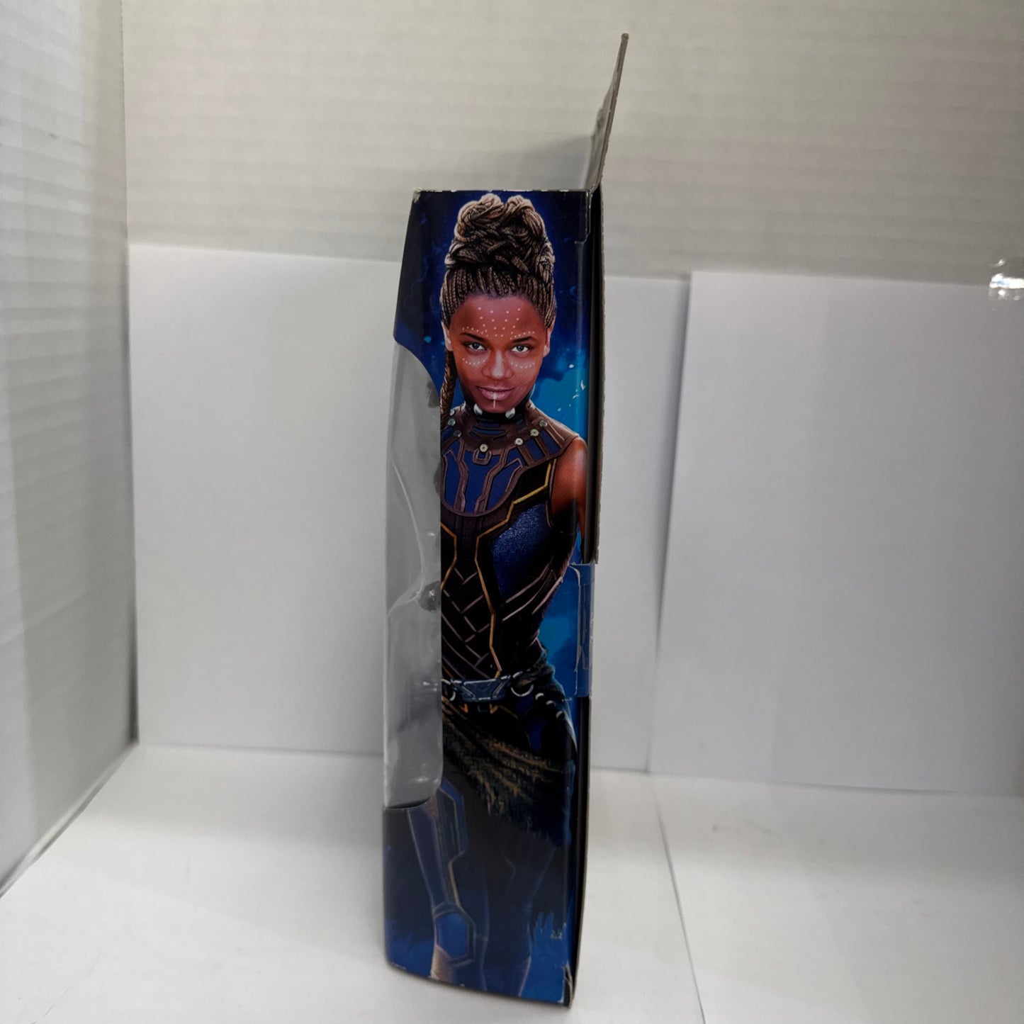Marvel Legends Series Black Panther Shuri Action Figure Hulk BAF - No BAF