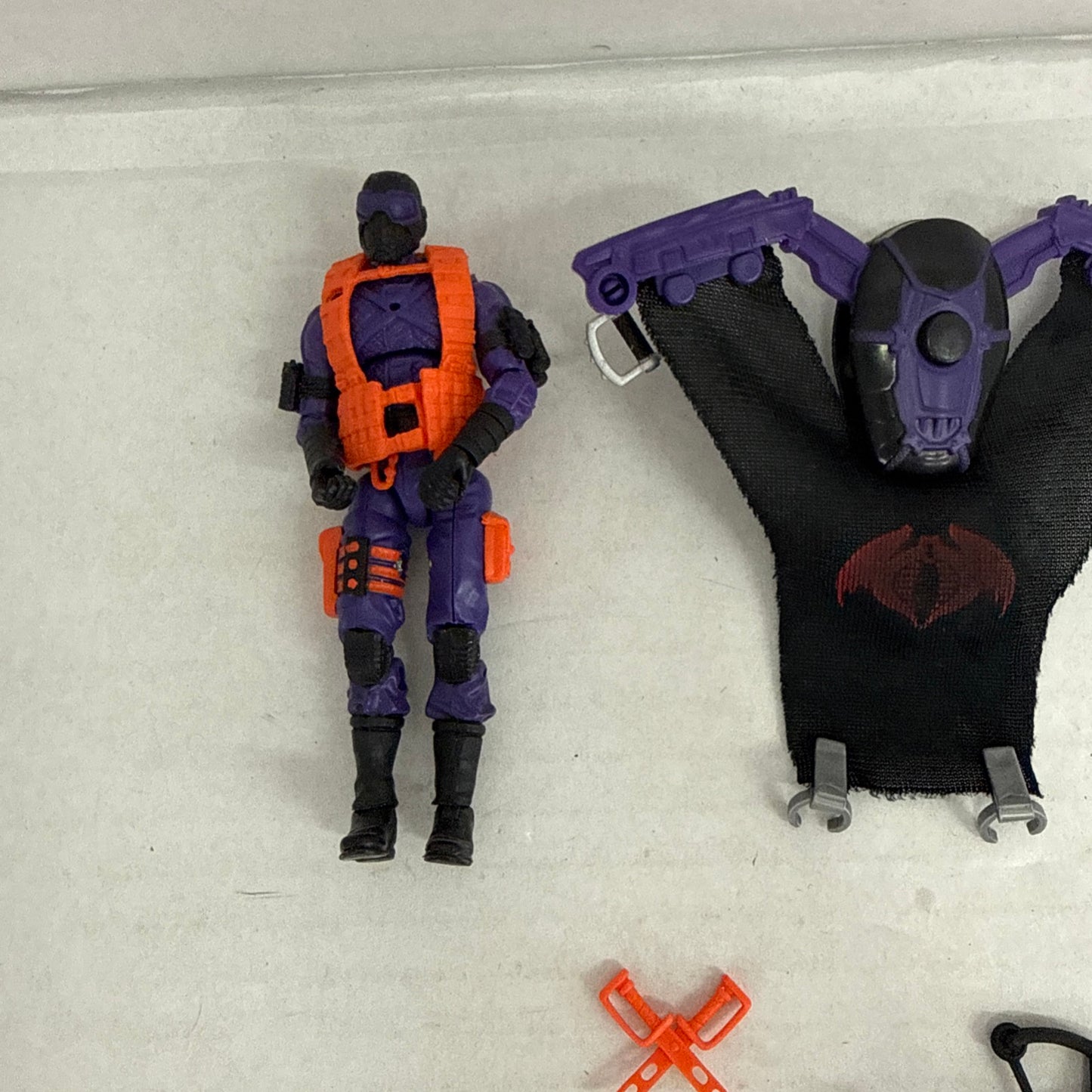 GI Joe Con JoeCon 2016 Sky Patrol Night Vulture Loose