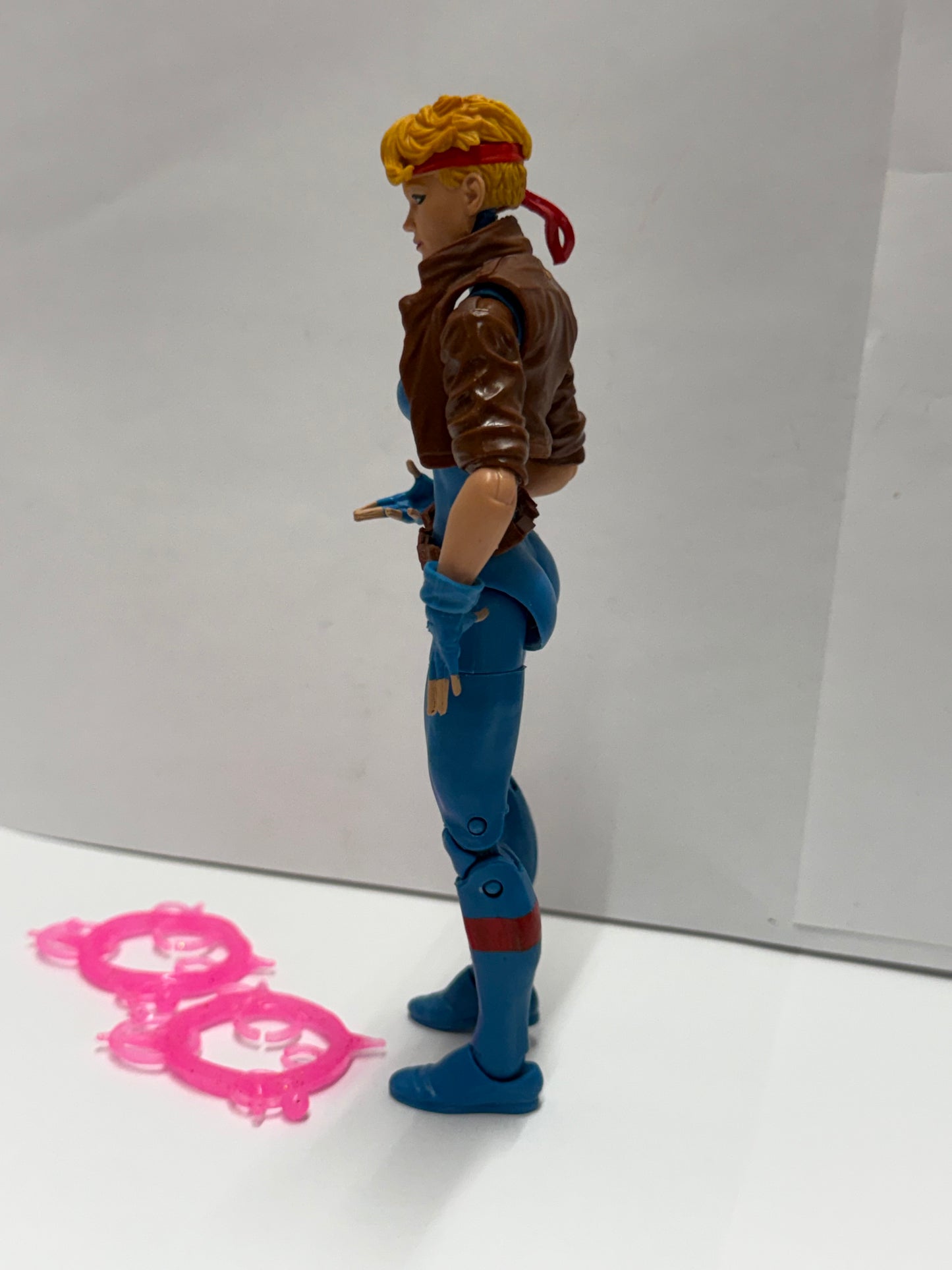Marvel Legends Retro Dazzler 6” Action Figure Uncanny X-Men 80 Years Hasbro 2016