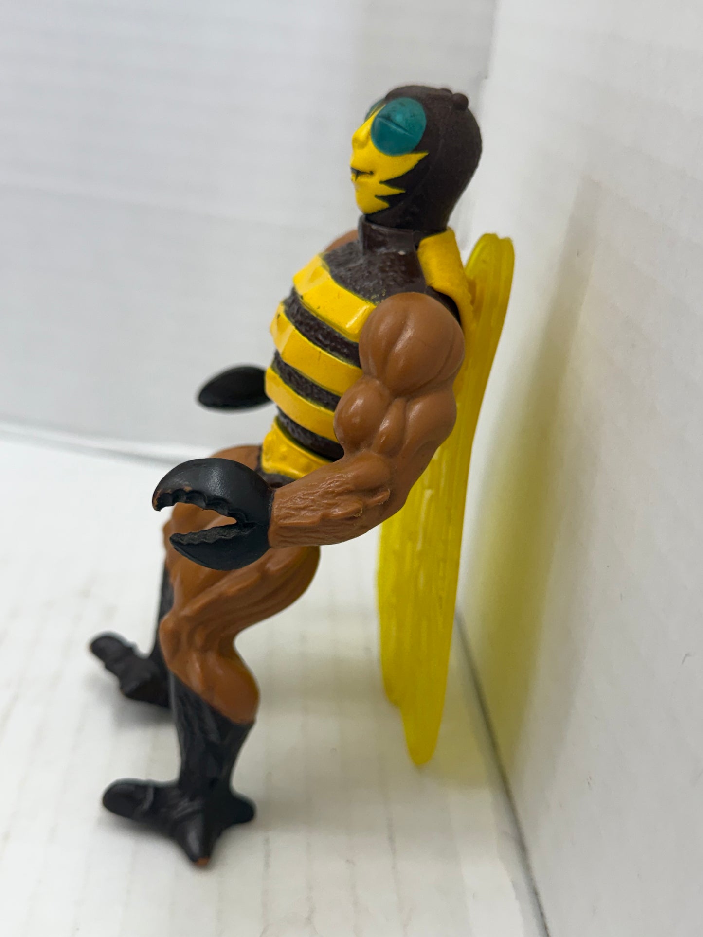 Masters Of The Universe BuzzOff Action Figure Wings Vintage Mattel 1983 MOTU #13