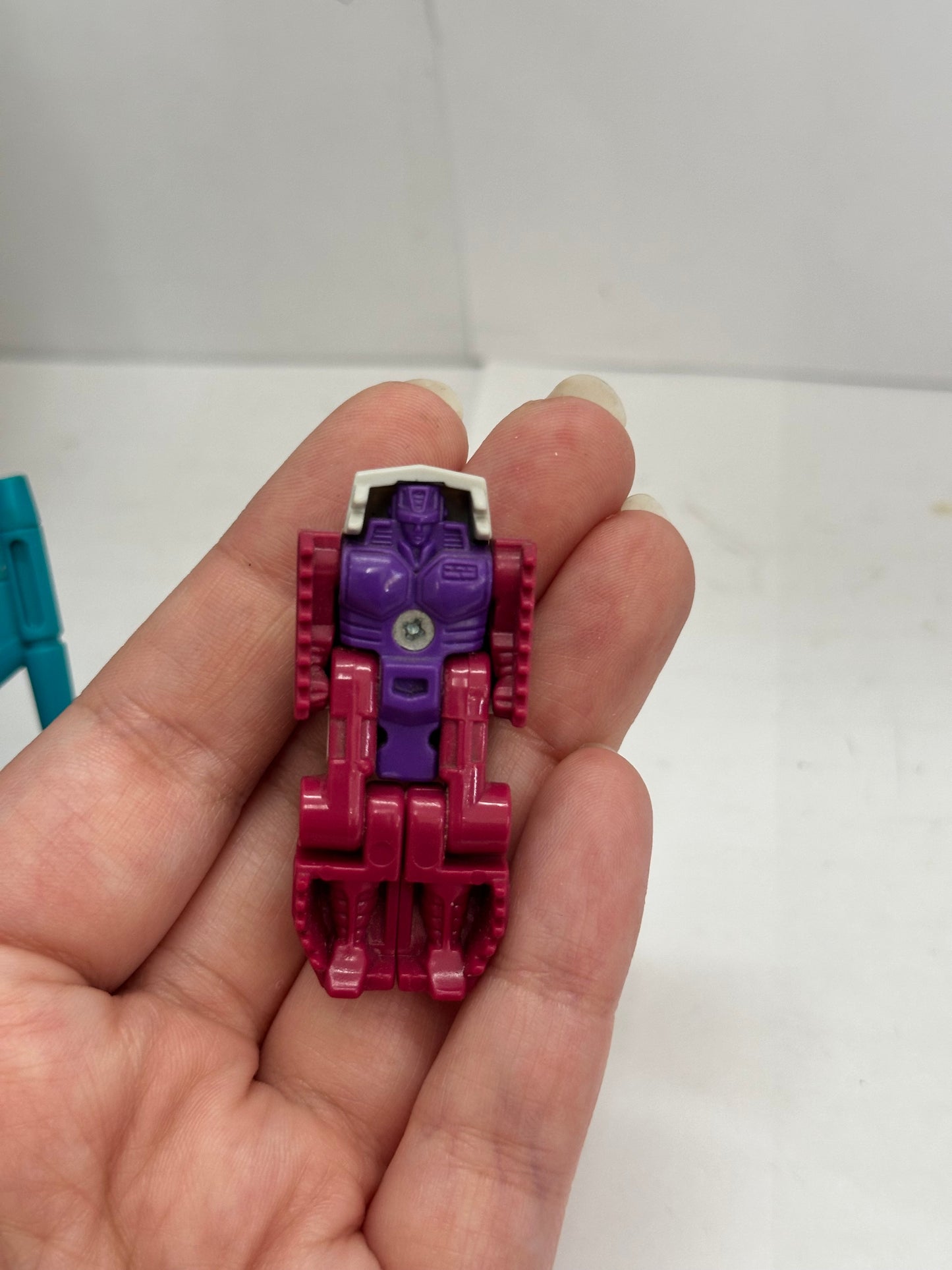 Transformers G1 Snapdragon Headmaster Triple Changer Complete Vintage
