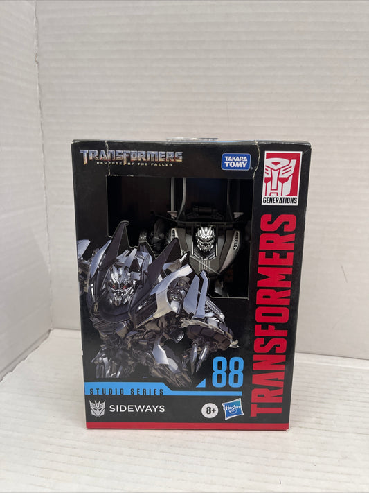 Transformers Studio Series 88 SIDEWAYS