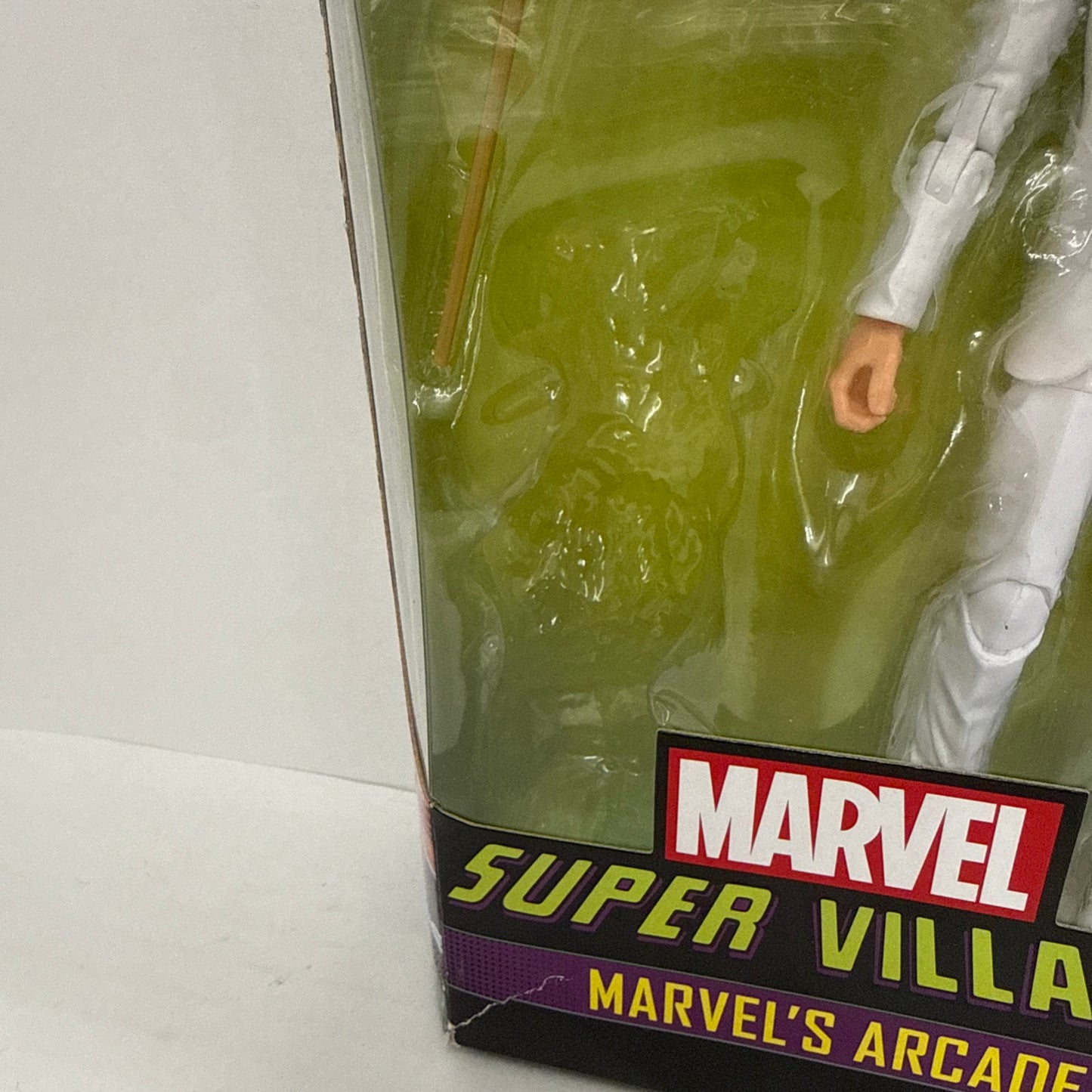 Marvel Legends Xemnu BAF Series Marvel's Arcade 6" Figure (No BAF)