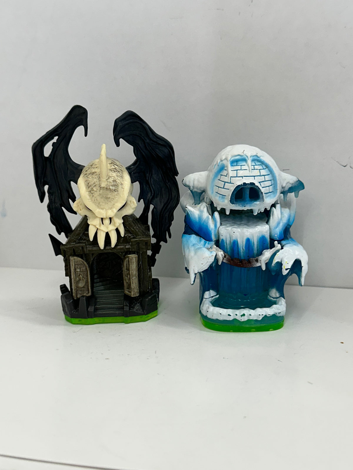 Skylanders Spyro’s Adventure Lot Of 2 Level Pieces
