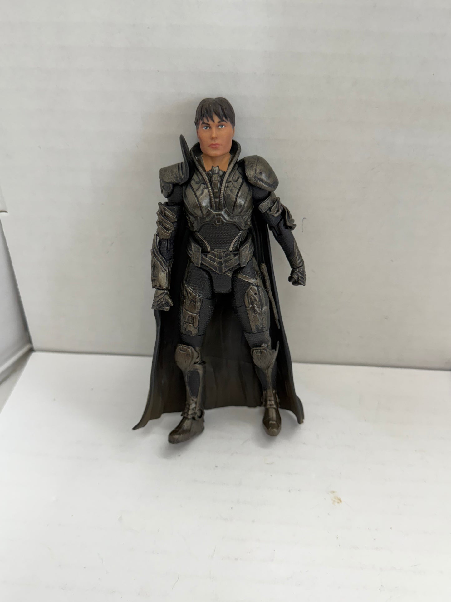 Mattel DC Movie Masters Superman Man Of Steel Faora 6” figure #2