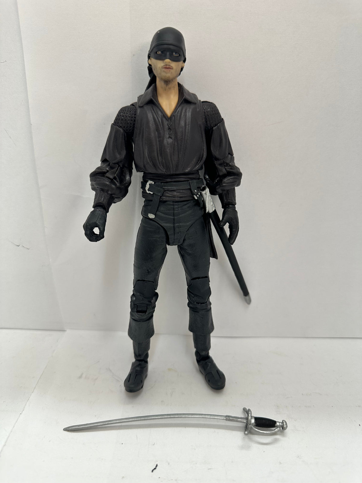 The Princess Bride Dread Pirate Roberts 7" Action Figure Complete McFarlane Toys