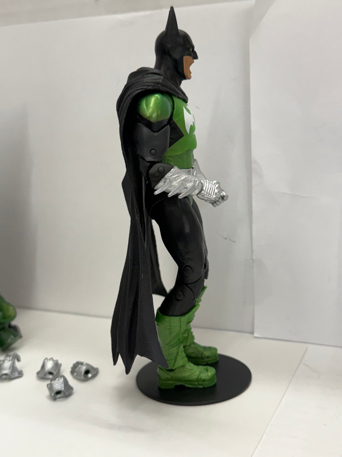 DC Multiverse Green Lantern 7" Action Figure Collector Edition - Batman