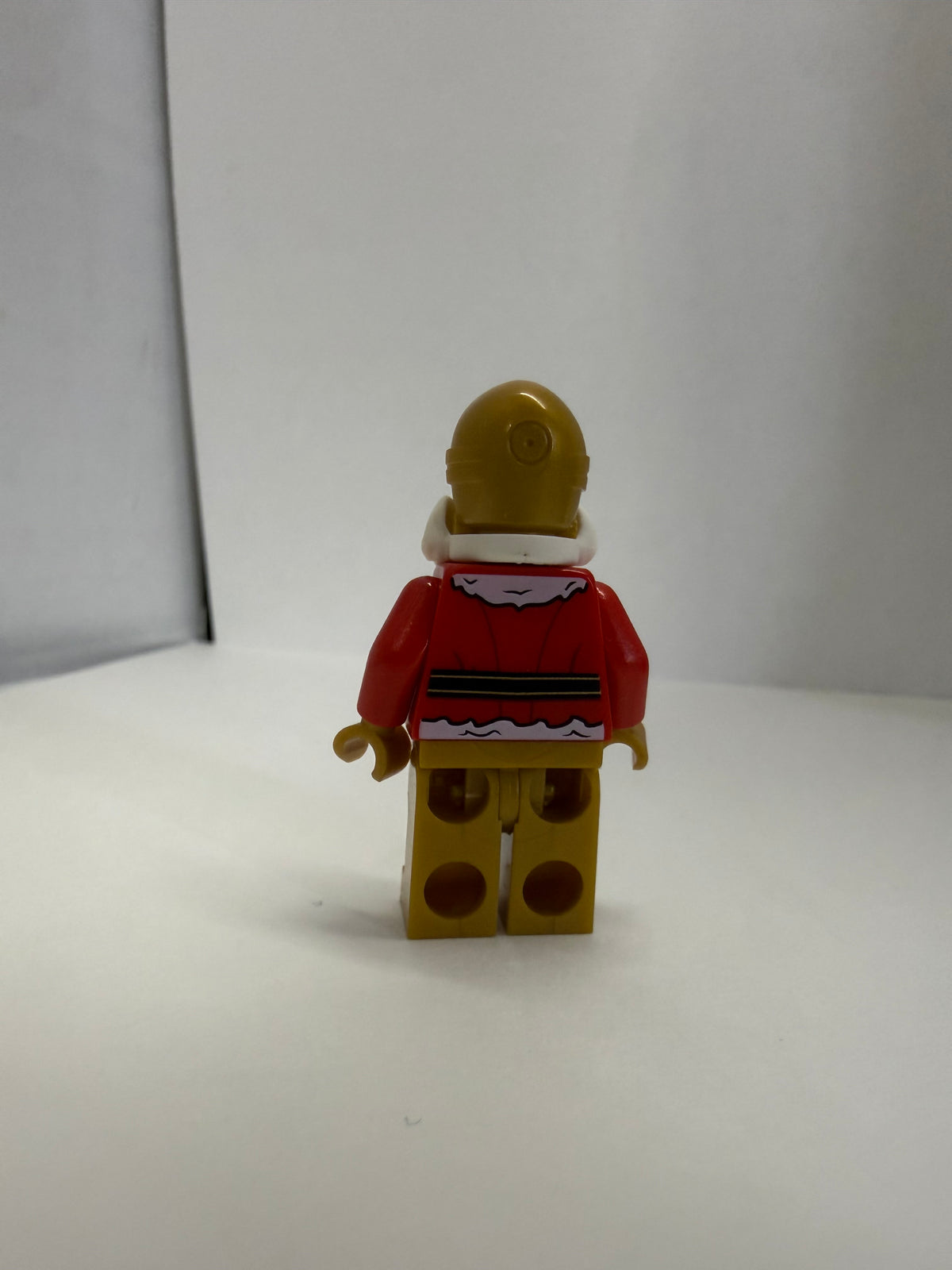 LEGO Santa C-3PO Minifigure - 75097 Star Wars Advent Calendar