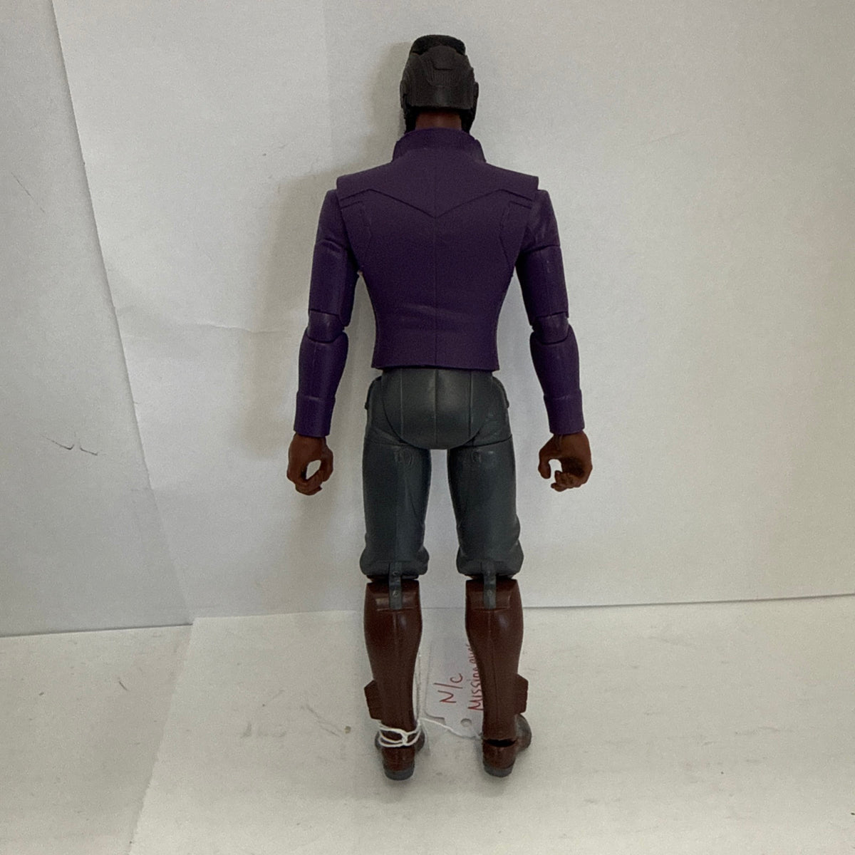 Marvel Legends What If T'Challa Star Lord 6" Action Figure