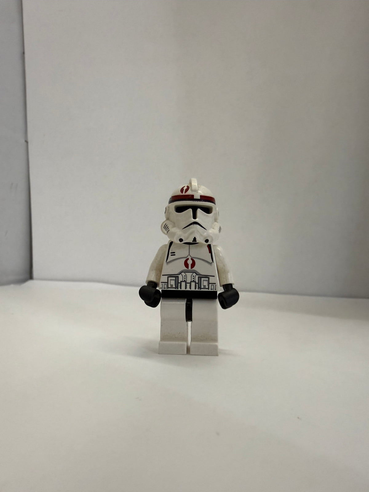 LEGO STAR WARS Clone Gunner 91st Phase Two (SW0130) Minifig