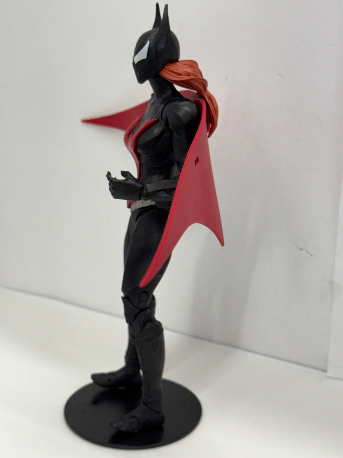 Batwoman DC Multiverse Mcfarlane 7" Action Figure Batman Beyond Loose Complete