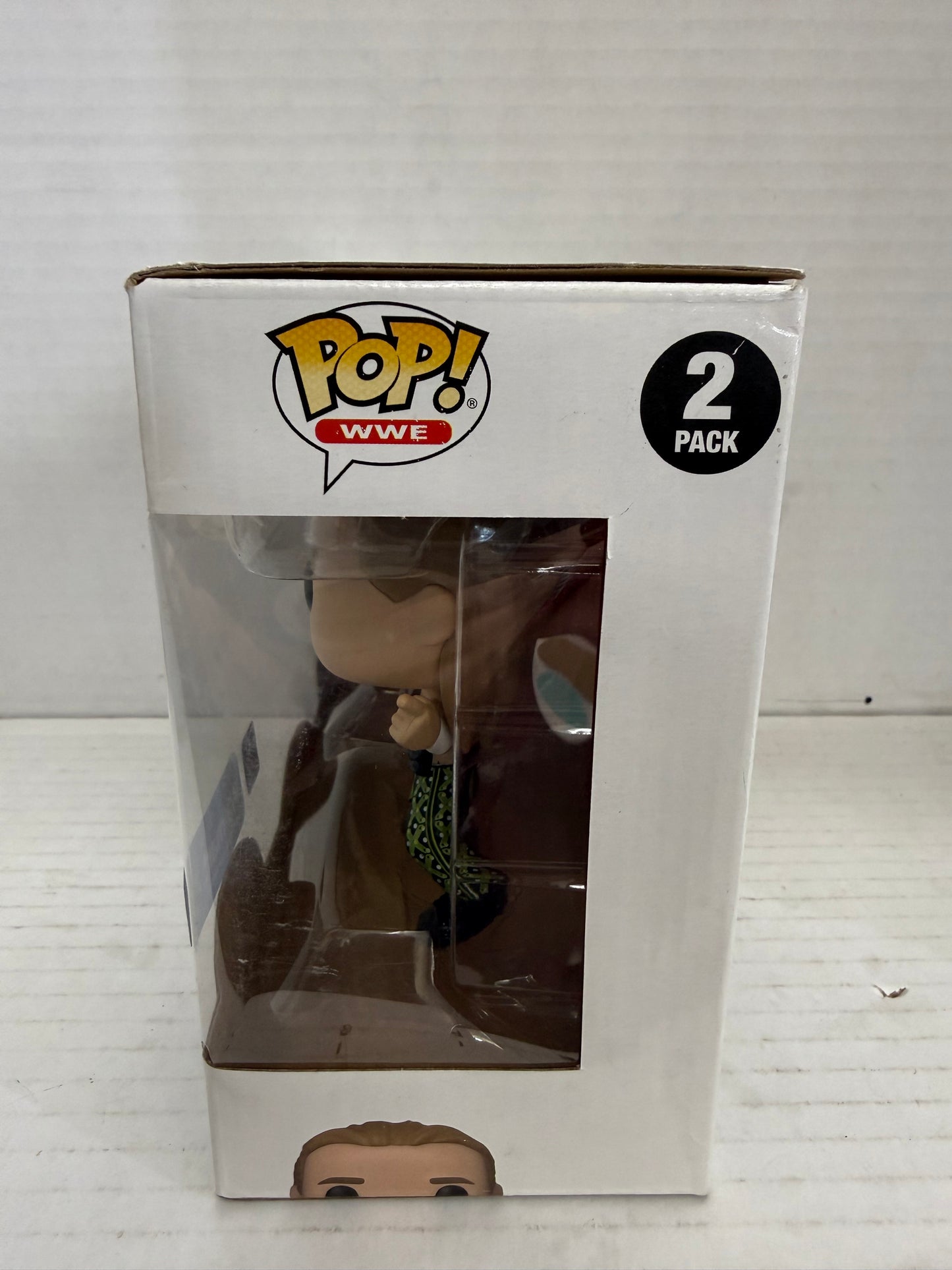 Funko Pop D-X Triple H Shawn Michaels D-Generation X WWE Walmart Exclusive 2pack